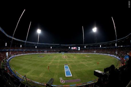 Ben Cutting's blitz - Sunrisers Hyderabad wins IPL title
