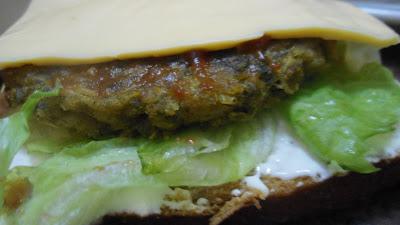 Hara Bhara Kabab | Spinach & Peas Patties