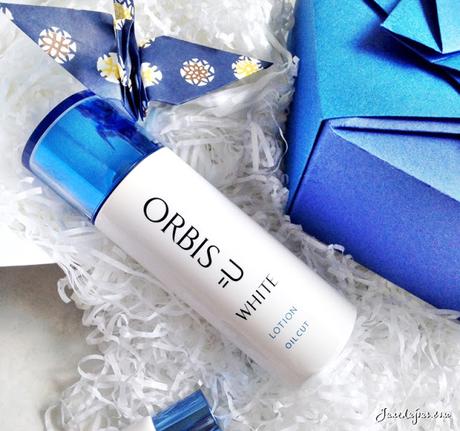 ORBIS= U WHITE Range: The 100% Oil-Free way to clear and Luminous Skin