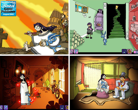 15 Brilliant iPad Games: Part Three (11-15) 15 Brilliant iPad Games: Part Three (11-15)