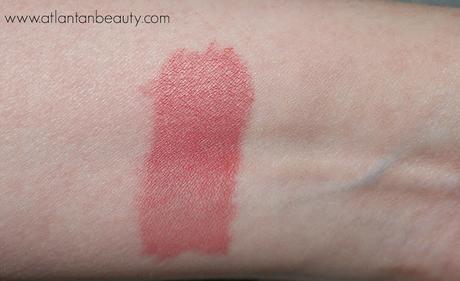Palladio Beauty's Velvet Matte Cream Lip Color in Jacquard