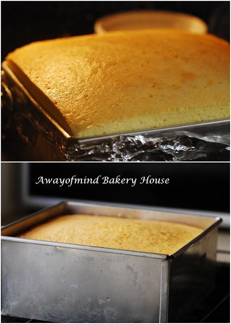 Japanese Cotton Cheesecake (A record on my attempts) Japanese Cotton Cheesecake (A record on my attempts)