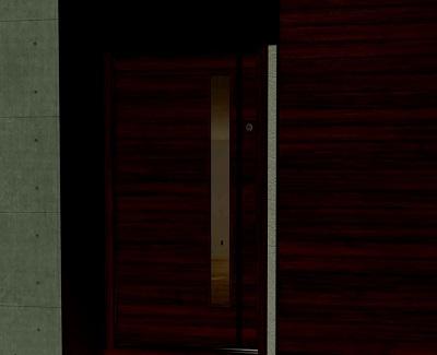 Why Should I Choose Made to Measure Front Doors for My Home? front door2
