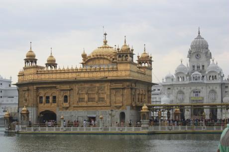 The Golden Temple (Harmandir Sahib)