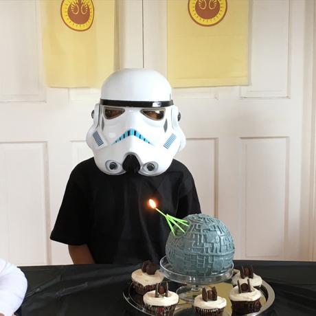 Party Time: Star Wars Birthday