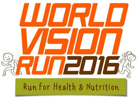 World Vision Run 2016