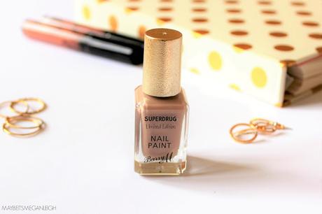 Barry M Limited Edition Nail Paint - Carnival Couture