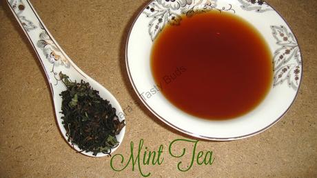 Tea Tasting  - Tsakafi Review
