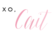 We Welcomed Someone New post signature