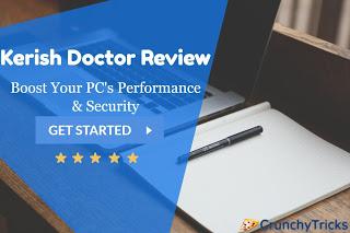 Kerish Doctor Review: Boost Your PC’s Performance & Increase Security