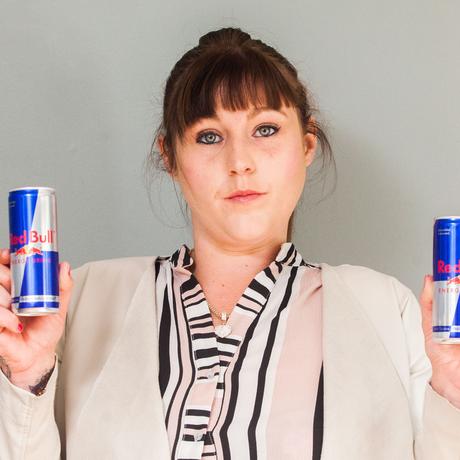 Mum addicted to Red Bull kicks 20 can a day habitafter alcoholics liver Mum addicted to Red Bull kicks 20 can a day habitafter alcoholics liver