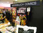 Photos Of The Week: Some Impressions Of The International Comic-Salon In Erlangen
