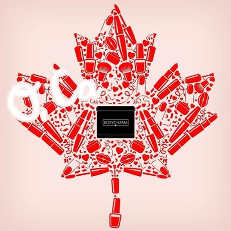 BOXYCHARM: Coming to Canada! Instagram Photo