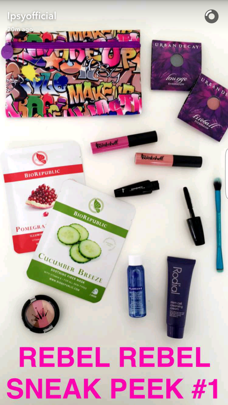 SPOILER ALERT (MORE IPSY JUNE 2016)!!! Screenshot_20160601-202848