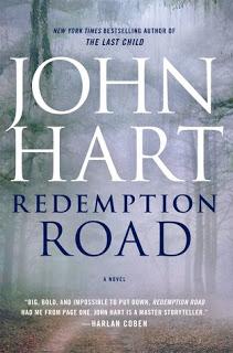 Redemption Road by John Hart- Feature and Review