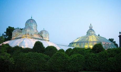 Royal Greenhouses of Laeken, Bruxelles