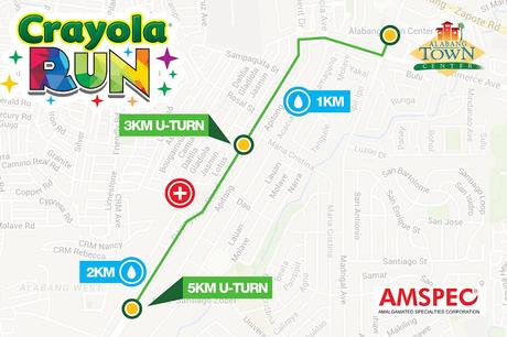 Amspec's Crayola Run 2016 Amspec's Crayola Run 2016