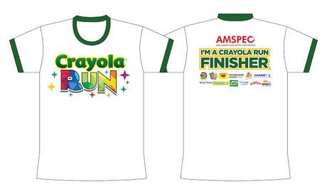 Amspec's Crayola Run 2016 Amspec's Crayola Run 2016