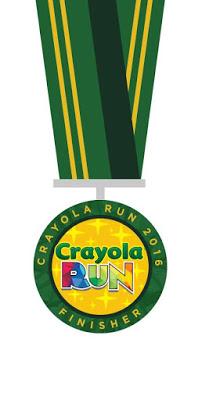 Amspec's Crayola Run 2016 Amspec's Crayola Run 2016