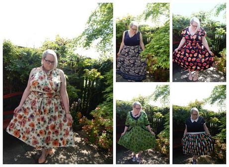 31 Dresses of May A Look Back