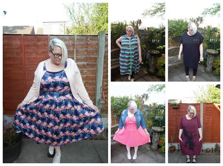 31 Dresses of May A Look Back