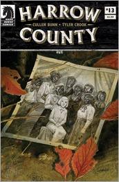 Harrow County #13 Cover Harrow County #13 Cover