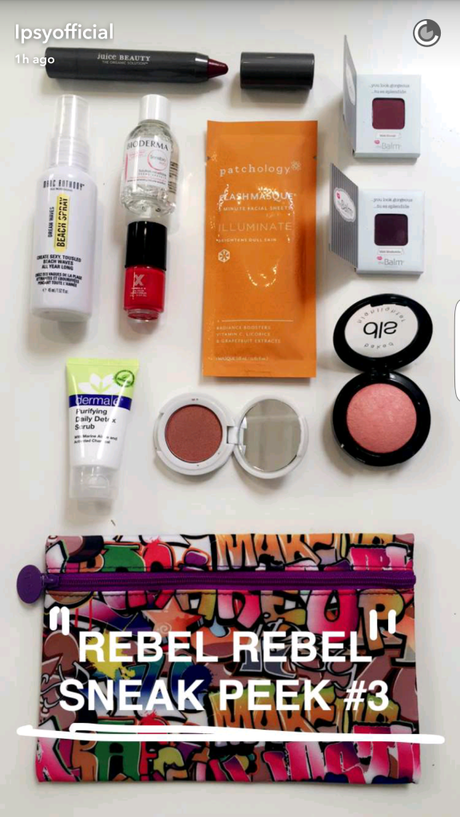 SPOILER ALERT (EVEN MORE IPSY JUNE 2016)!!! Screenshot_20160602-213433