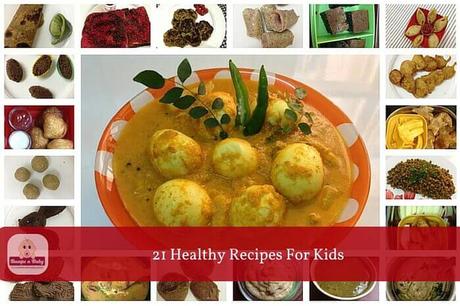 21 Healthy Recipes for Kids (especially for Fussy Eaters)