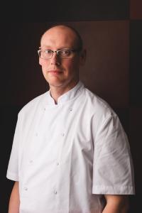 Drink Taittinger on the terrace of The Royal Horseguards Hotel and dress like Vicky Pattison Steve Smith, Head Chef at Bohemia