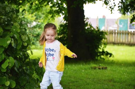 Spring Time Adventure with Mothercare