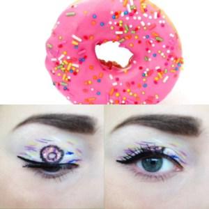 MIRROR IMAGE SERIES (DONUT) TUTORIAL IMG_7417