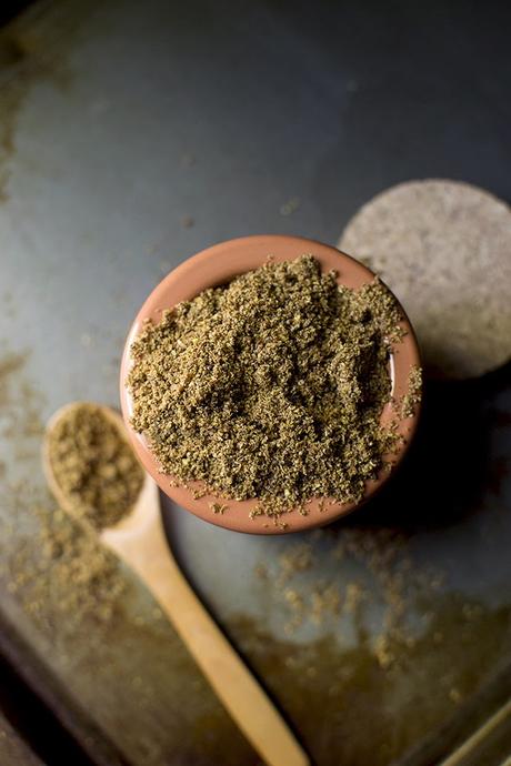 South Indian Spice Powder