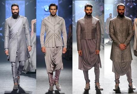 9 Types of Traditional Outfits for Indian Grooms from Fashion Weeks