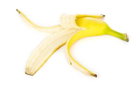 Banana Peel for warts removal