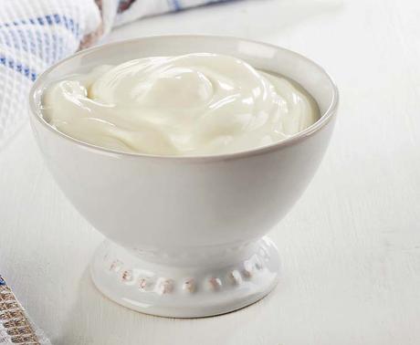  yogurt are probiotics to help cure a vaginal yeast infection