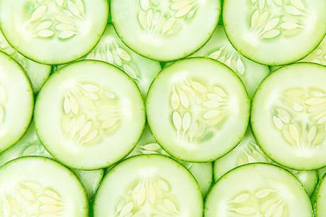 How do you get rid of Razor Bumps with Cucumber