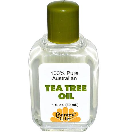 Tea Tree Oil: How do you get rid of Razor Bumps? 