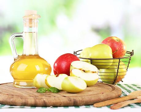 Apple Cider Vinegar – How to get rid of Razor Bumps Fast 