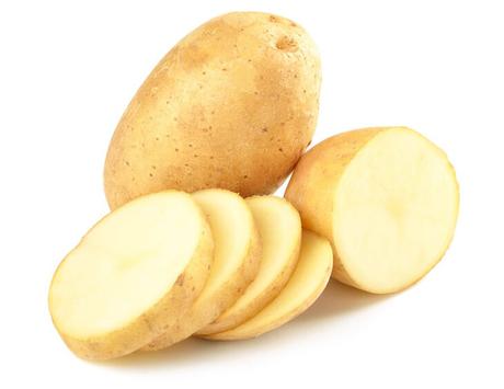 Potatoes – How to get rid of Dark Underarms