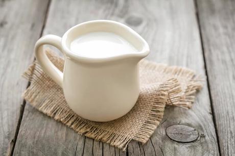Milk – How to Get Rid of Dark Underarms