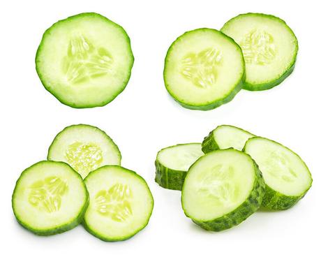 Cucumber for How to Get Rid of Dark Underarms
