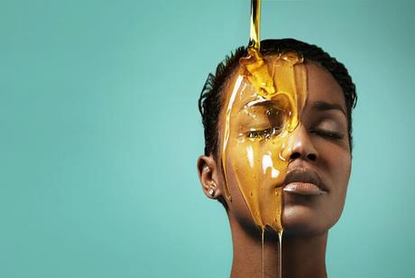 how to get rid of blackheads with honey