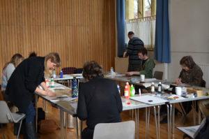 Why I Still Teach Craft Workshops Why I Still Teach Craft Workshops