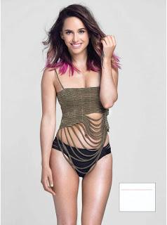 Juanita Ringeling - Women's Health Chile, June 2016 Juanita Ringeling - Women's Health Chile, June 2016