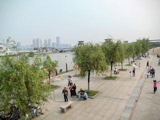 Hankou Bund & Riverside District, Wuhan