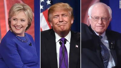 The Current, Nearly Unbelievable Presidential Election