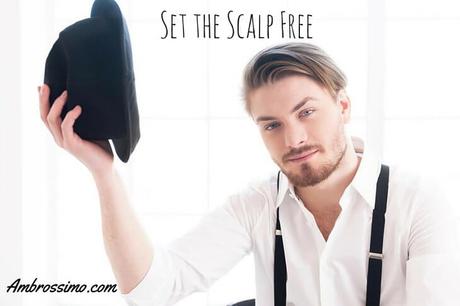 Set the Scalp Free - Home Remedies for Skalp Acne