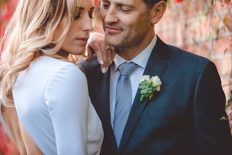 A Chic Inner City Wedding by Jessica Photography