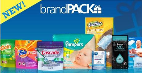 Image: P+G has launched a NEW brandPACK