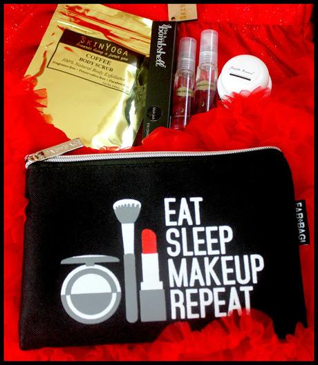Fab Bag June 2016- The Beauty Addict Review